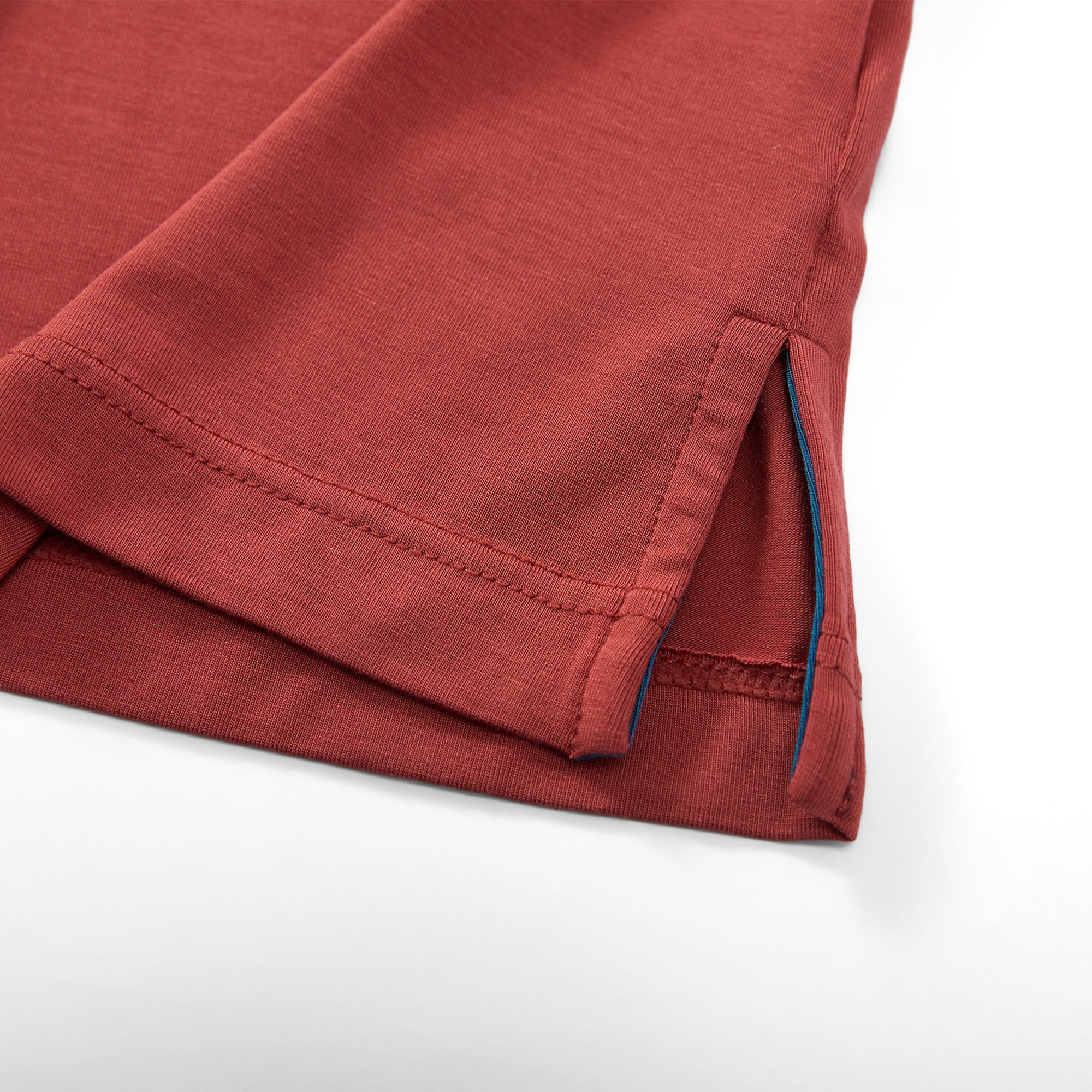 Silktouch TENCEL™ Modal Air Long Sleeve Tee with Chest Pocket