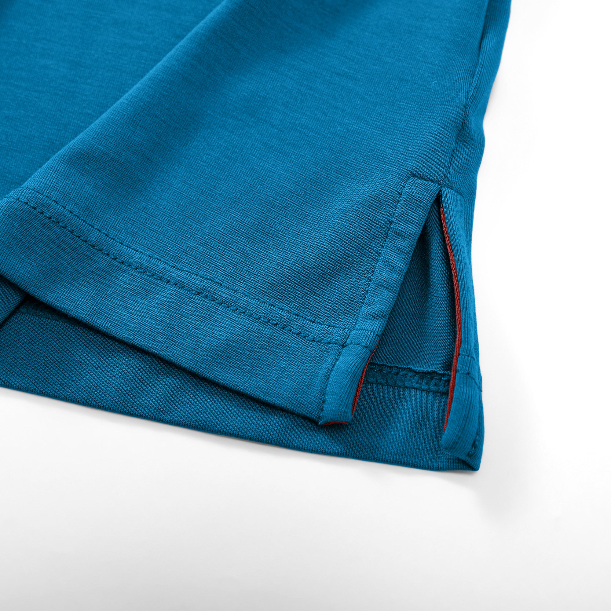 Silktouch TENCEL™ Modal Air Long Sleeve Tee with Chest Pocket