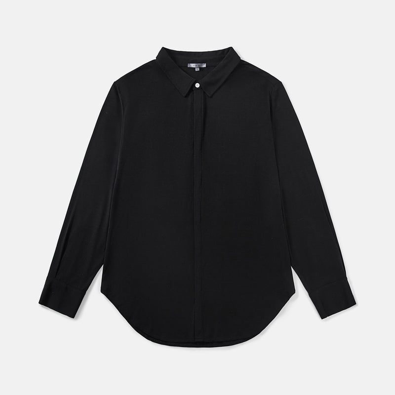 Silktouch TENCEL™ Modal Air Long Sleeve Shirt