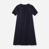 Flow TENCEL™ LUXE 缎光连身裙(日本制)