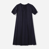Flow TENCEL™ LUXE 缎光连身裙(日本制)