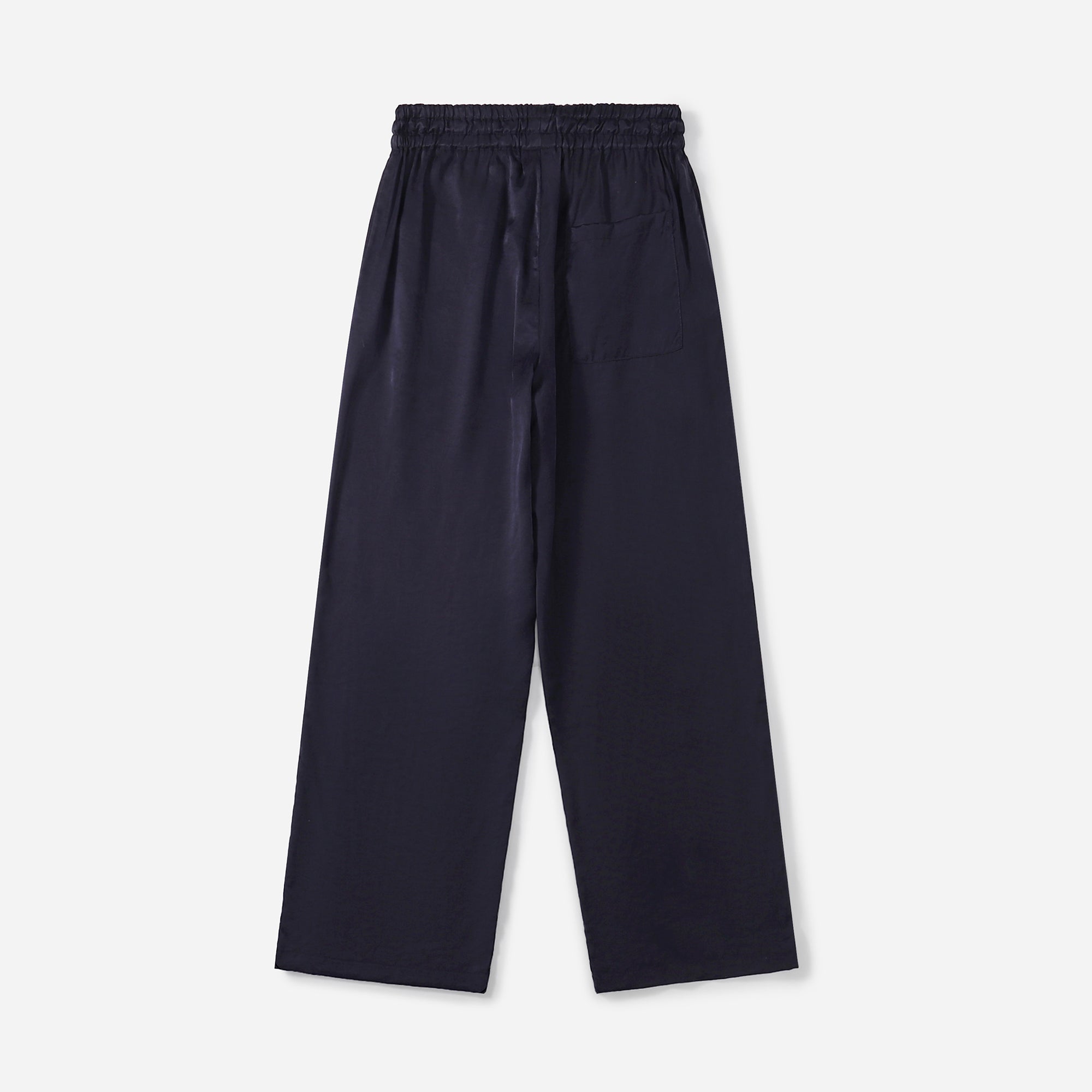 Flow TENCEL™ LUXE Pants: Eco-friendly, lightweight pants with adjustable drawstring and silky sheen.