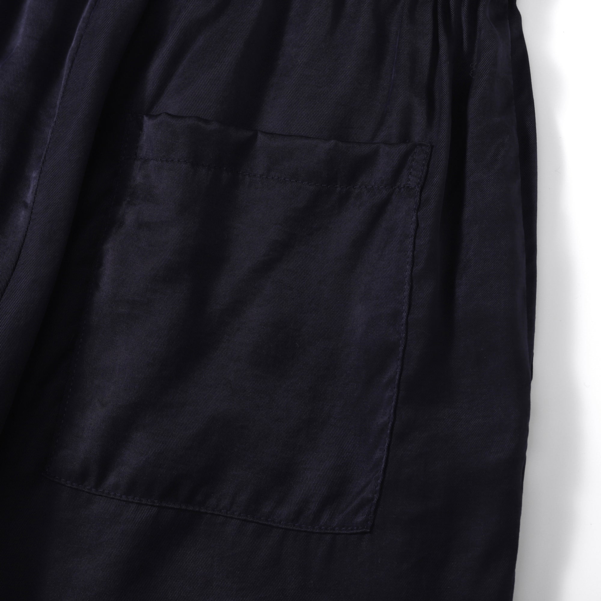 Flow TENCEL™ LUXE Pants in lustrous fabric with adjustable drawstring and fluid drape. Eco-friendly.