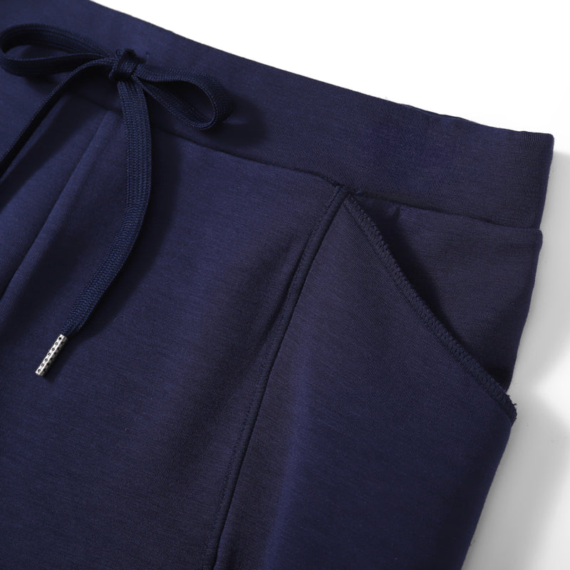 Double Knit TENCEL™ Modal Cotton Pants