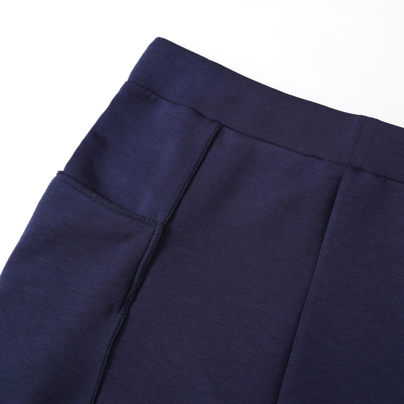 Double Knit TENCEL™ Modal Cotton Pants