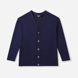 Double Knit TENCEL™ Modal Cotton Cardigan