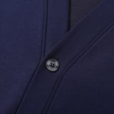 Double Knit TENCEL™ Modal Cotton Cardigan