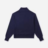 Double Knit TENCEL™ Modal Cotton Long Sleeve Top