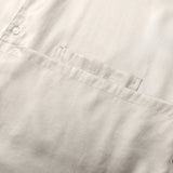 Flow TENCEL™ LUXE 缎光长袖衬衫