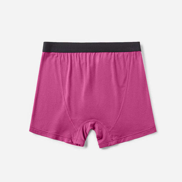 Silktouch TENCEL™ 織帶前袋四角褲