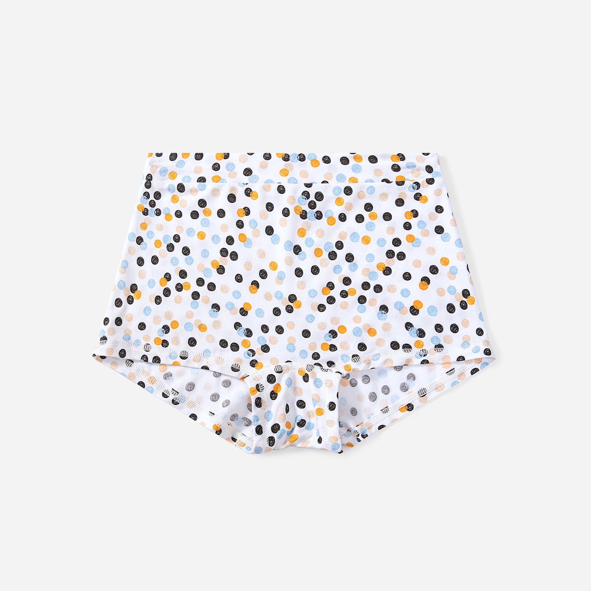 Silktouch TENCEL™ Modal Air Printed Boyshorts
