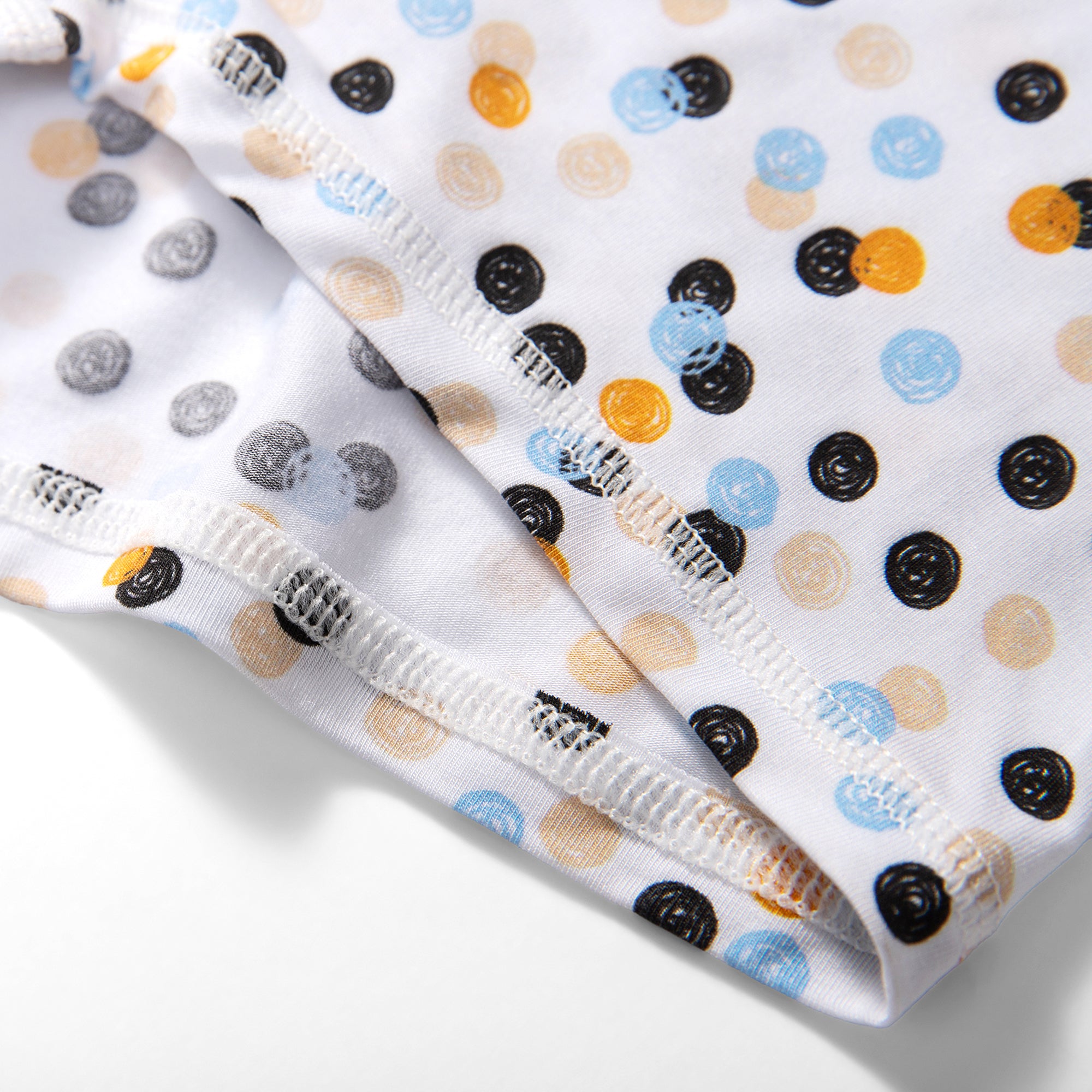 Silktouch TENCEL™ Modal Air Printed Boyshorts