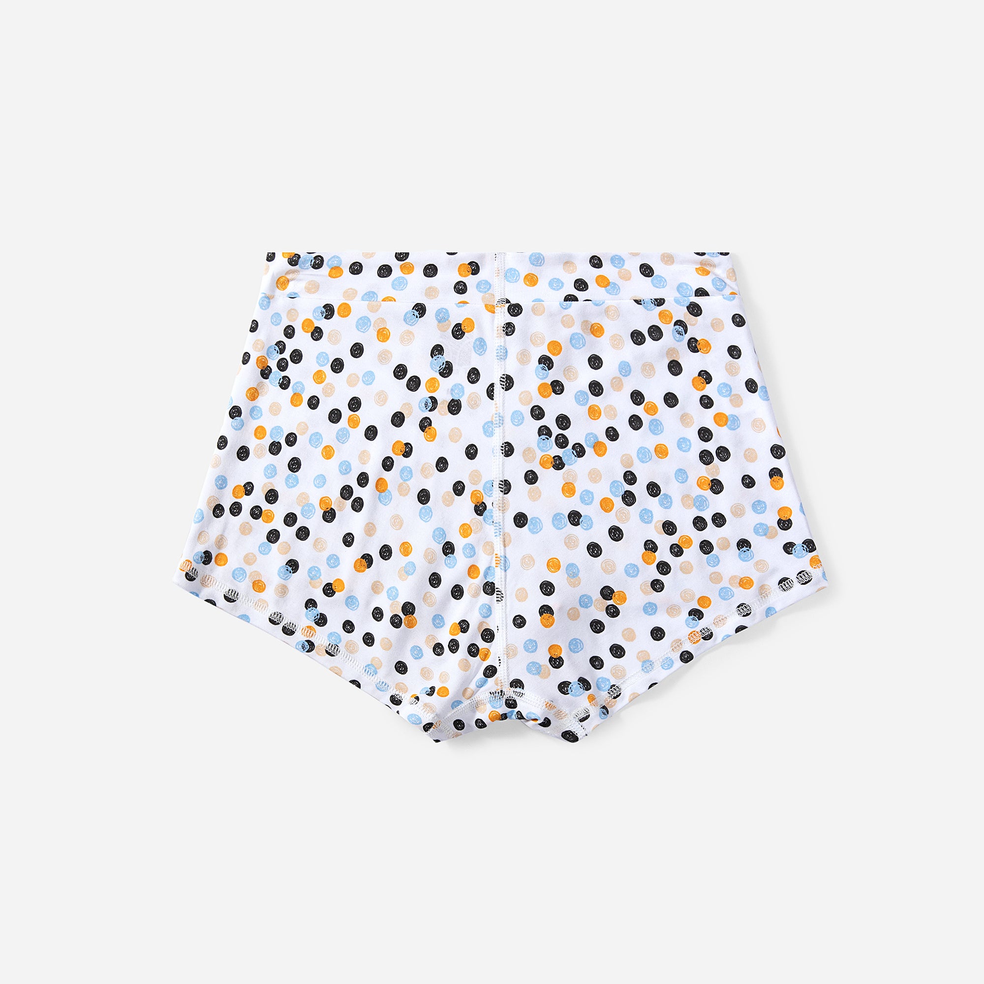 Silktouch TENCEL™ Modal Air Printed Boyshorts