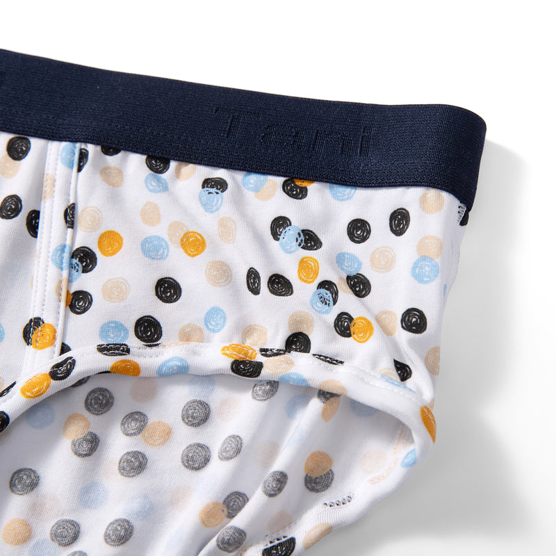 Silktouch TENCEL™ Modal Air Jacquard Waistband Brief