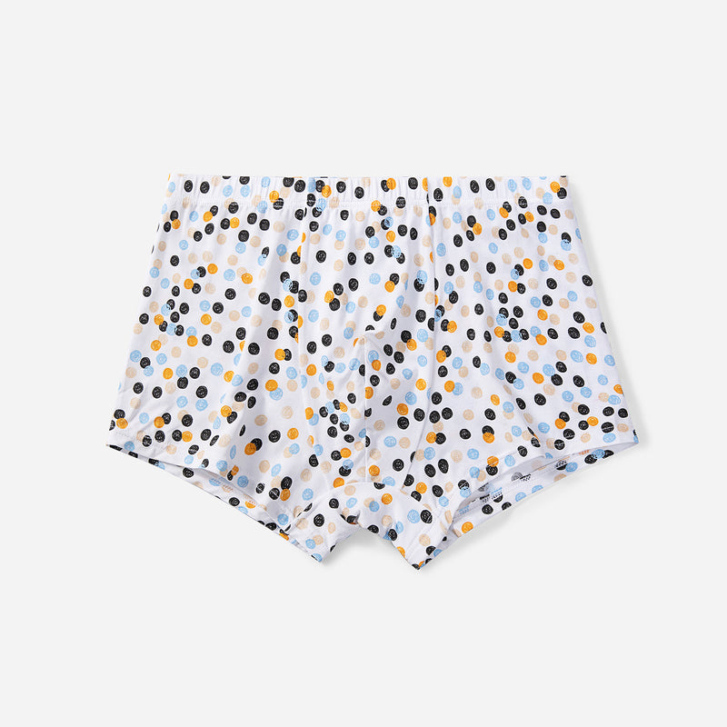 Silktouch TENCEL™ Modal Air Printed Boxer Trunk