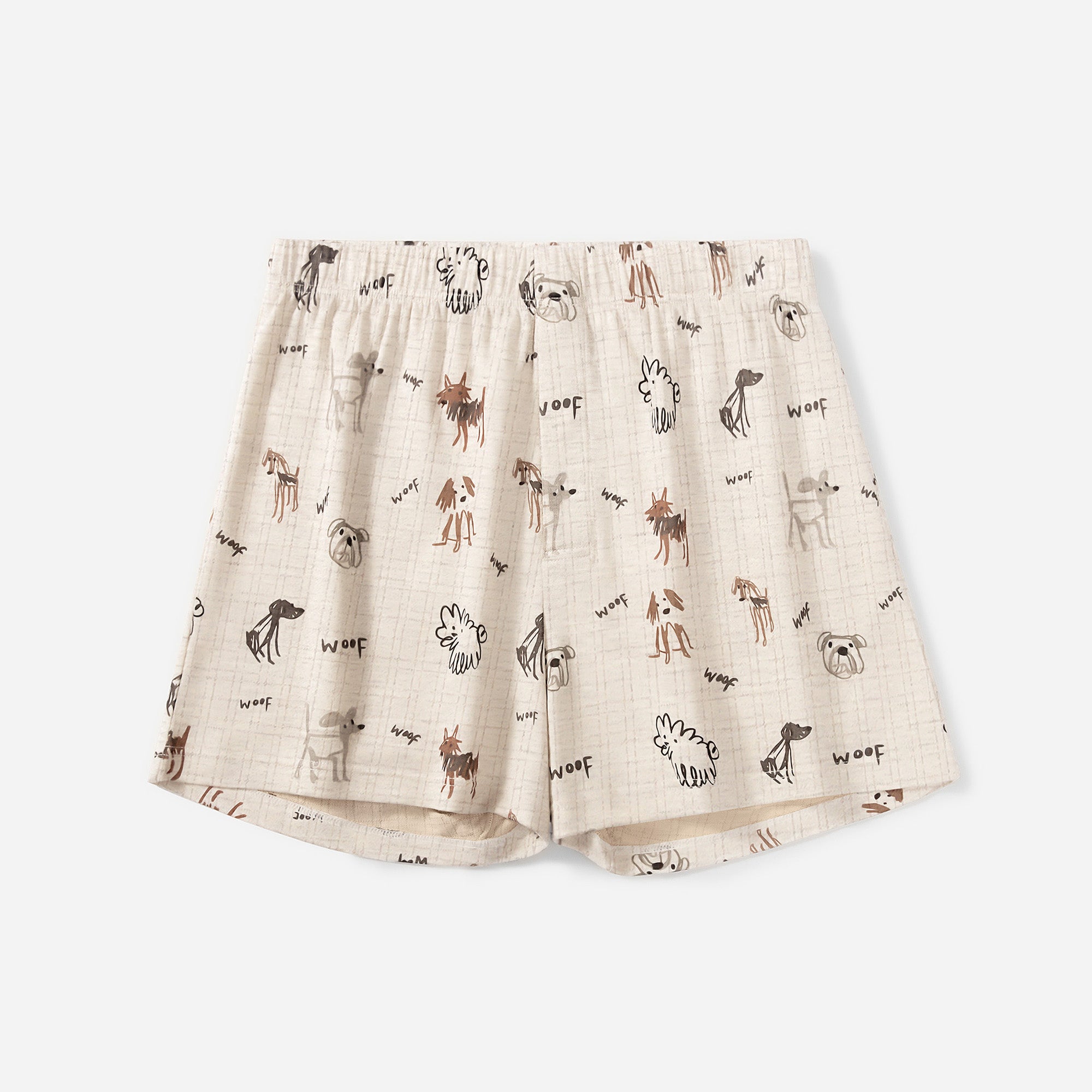 Underdog® x Andrea Caceres Lounge Boxer