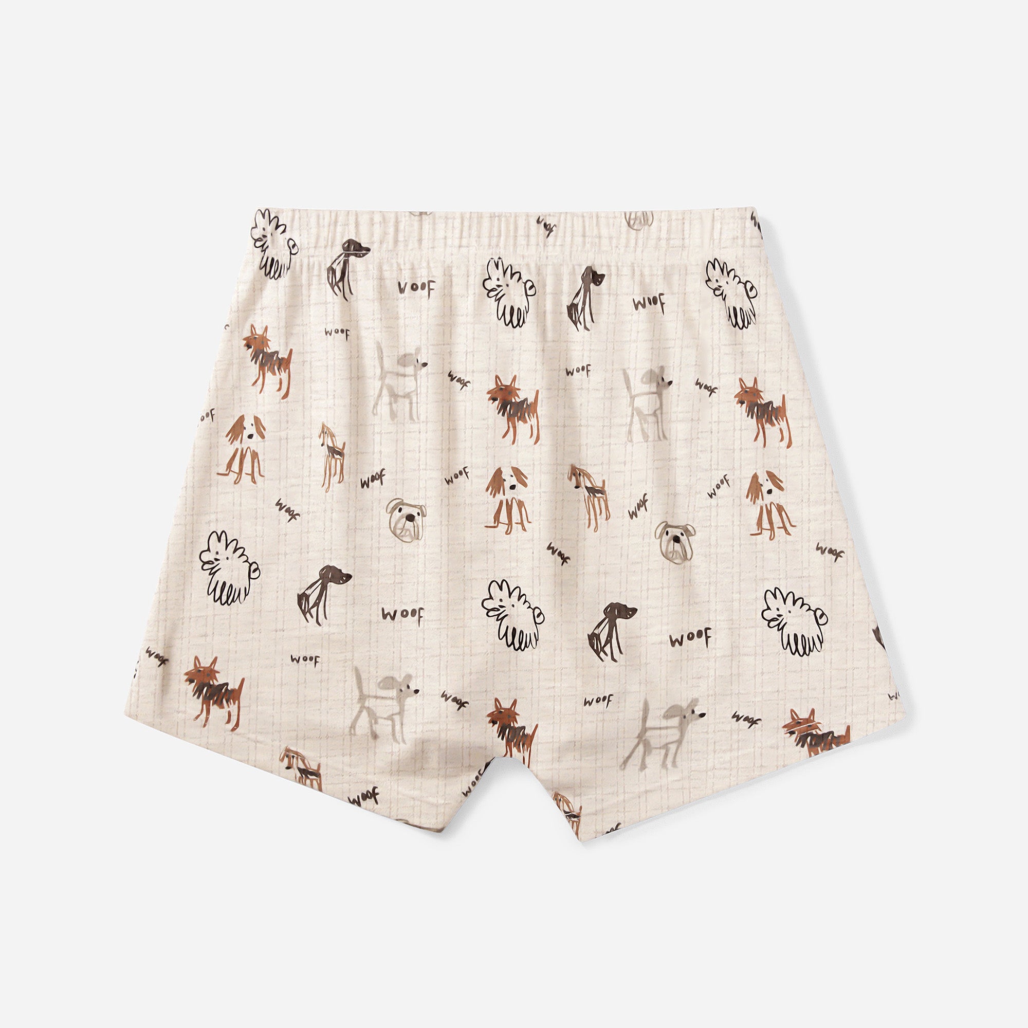 Underdog® x Andrea Caceres Lounge Boxer