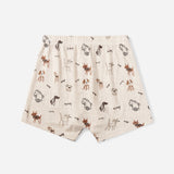 Underdog® x Andrea Caceres Lounge Boxer