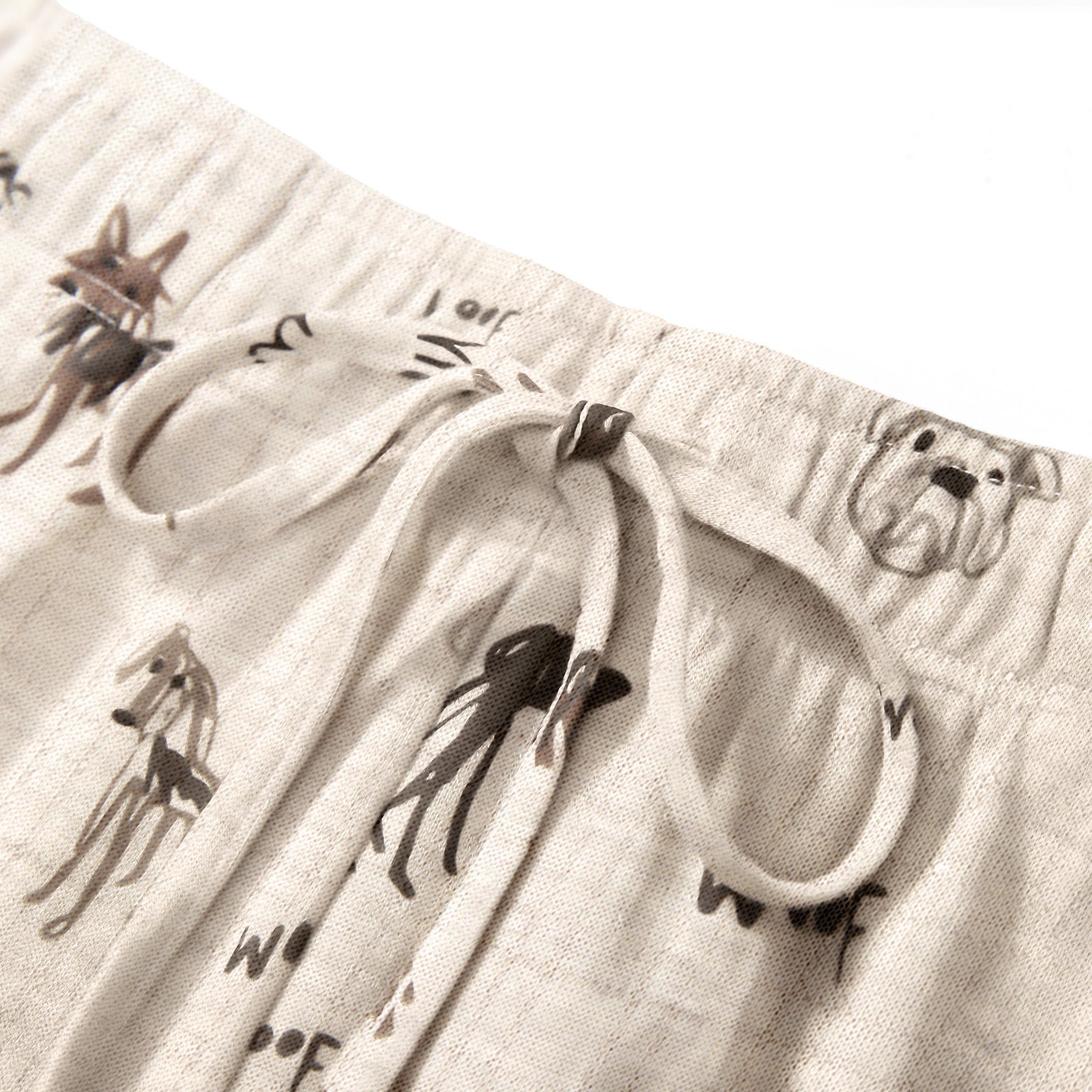 Underdog® x Andrea Caceres Lounge Shorts