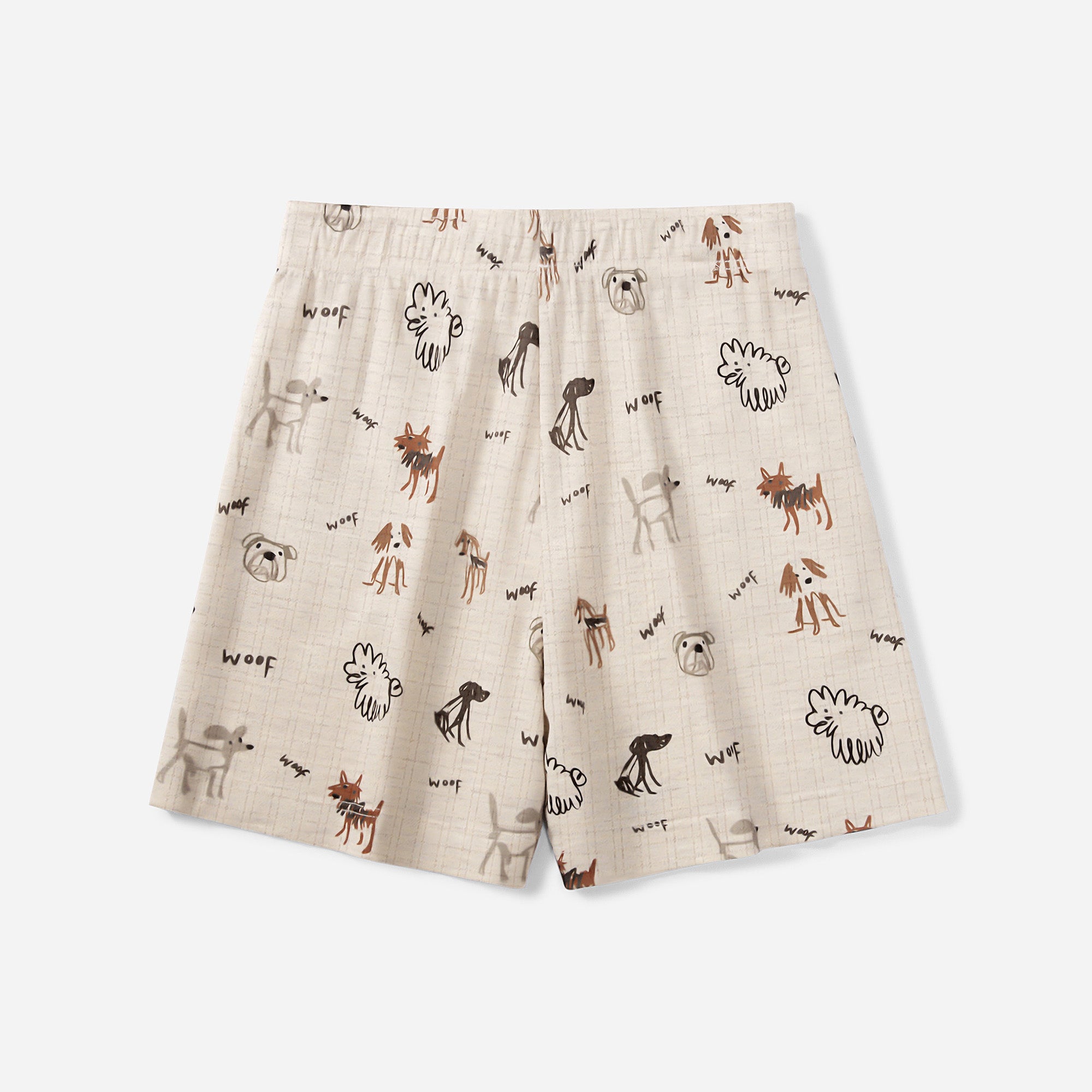 Underdog® x Andrea Caceres Lounge Shorts