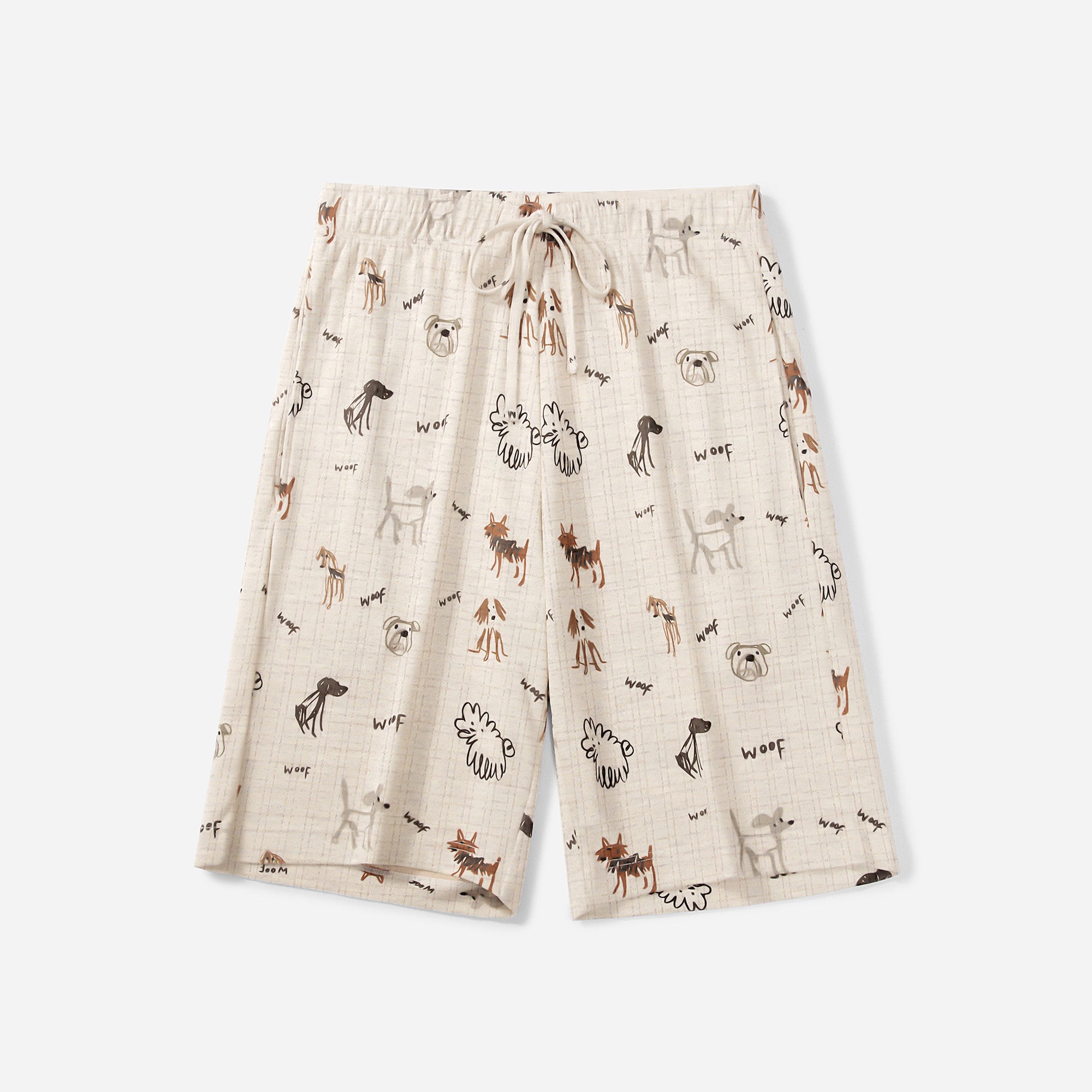 Underdog® x Andrea Caceres 短裤