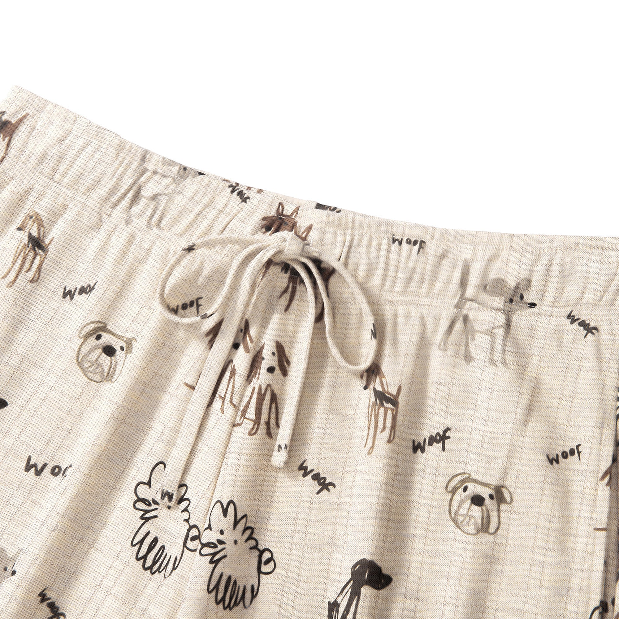 Underdog® x Andrea Caceres 短裤