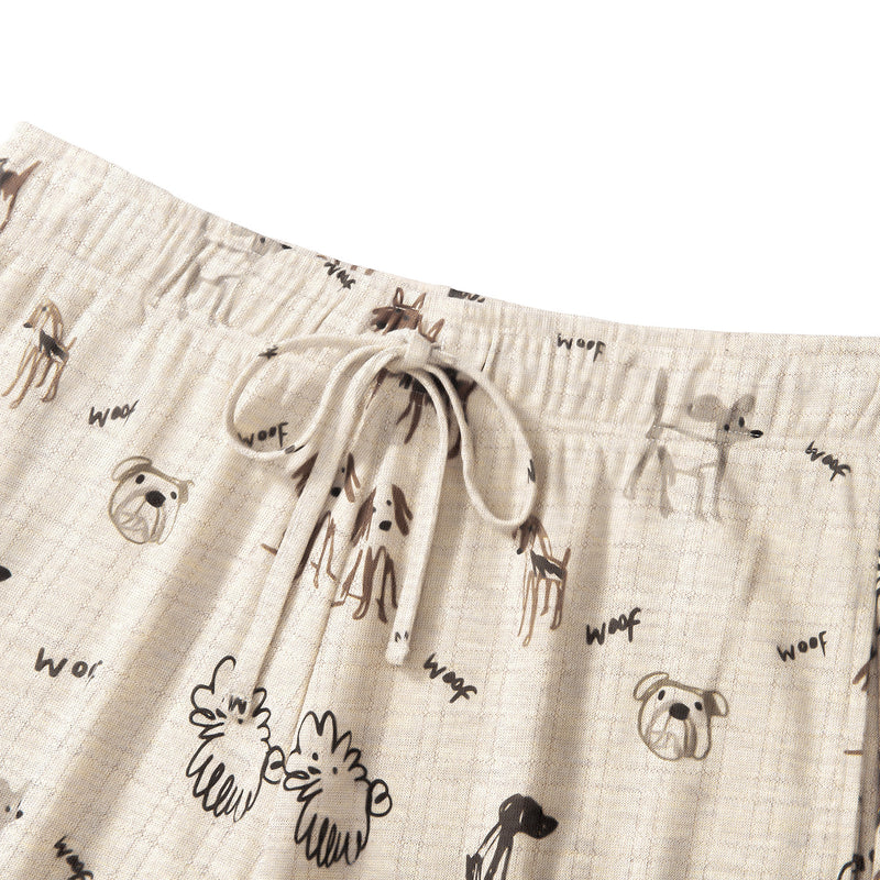 Underdog® x Andrea Caceres 短裤