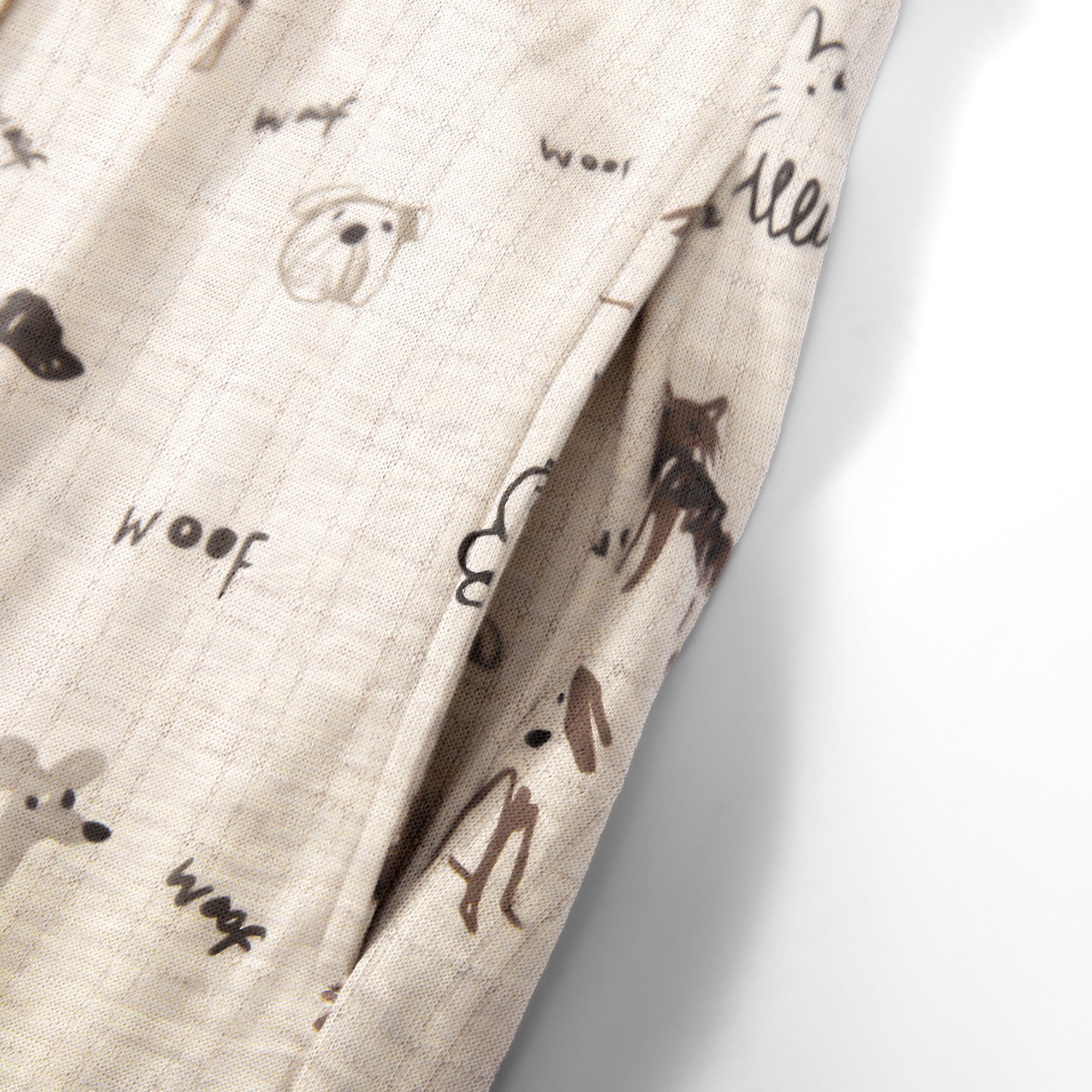 Underdog® x Andrea Caceres 短裤