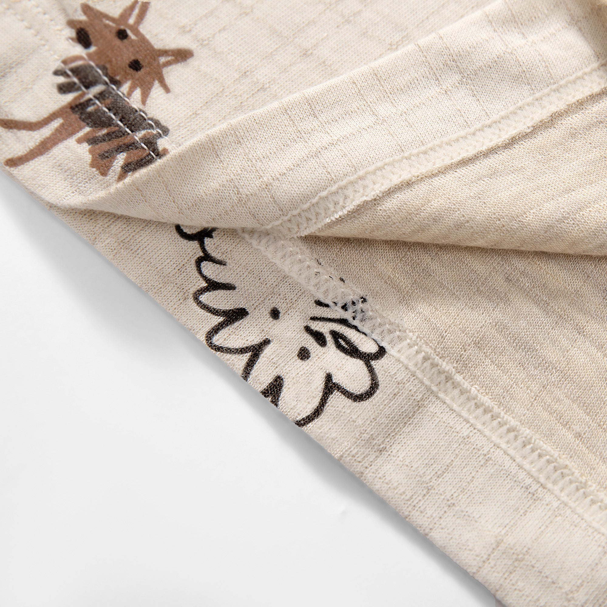 Underdog® x Andrea Caceres 短裤