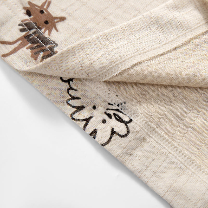 Underdog® x Andrea Caceres 短裤