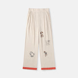 Underdog® x Andrea Caceres Pyjama Set
