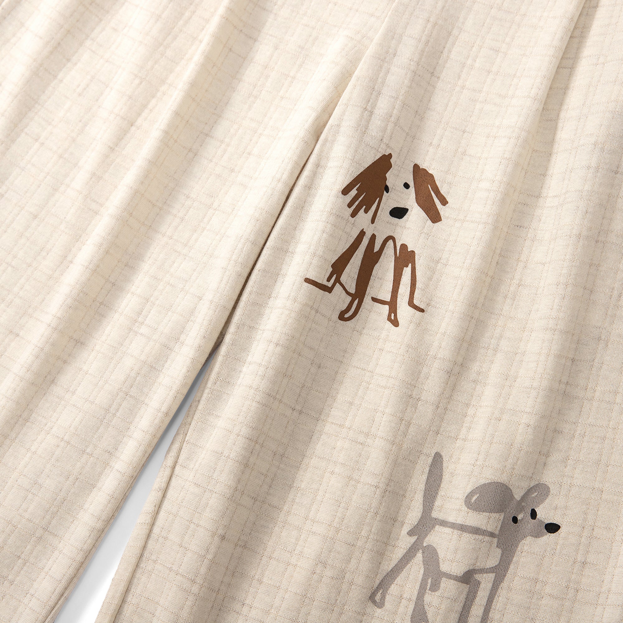 Underdog® x Andrea Caceres Pyjama Set