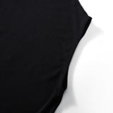 Silktouch TENCEL™ Round Neck Cap Sleeve Tee