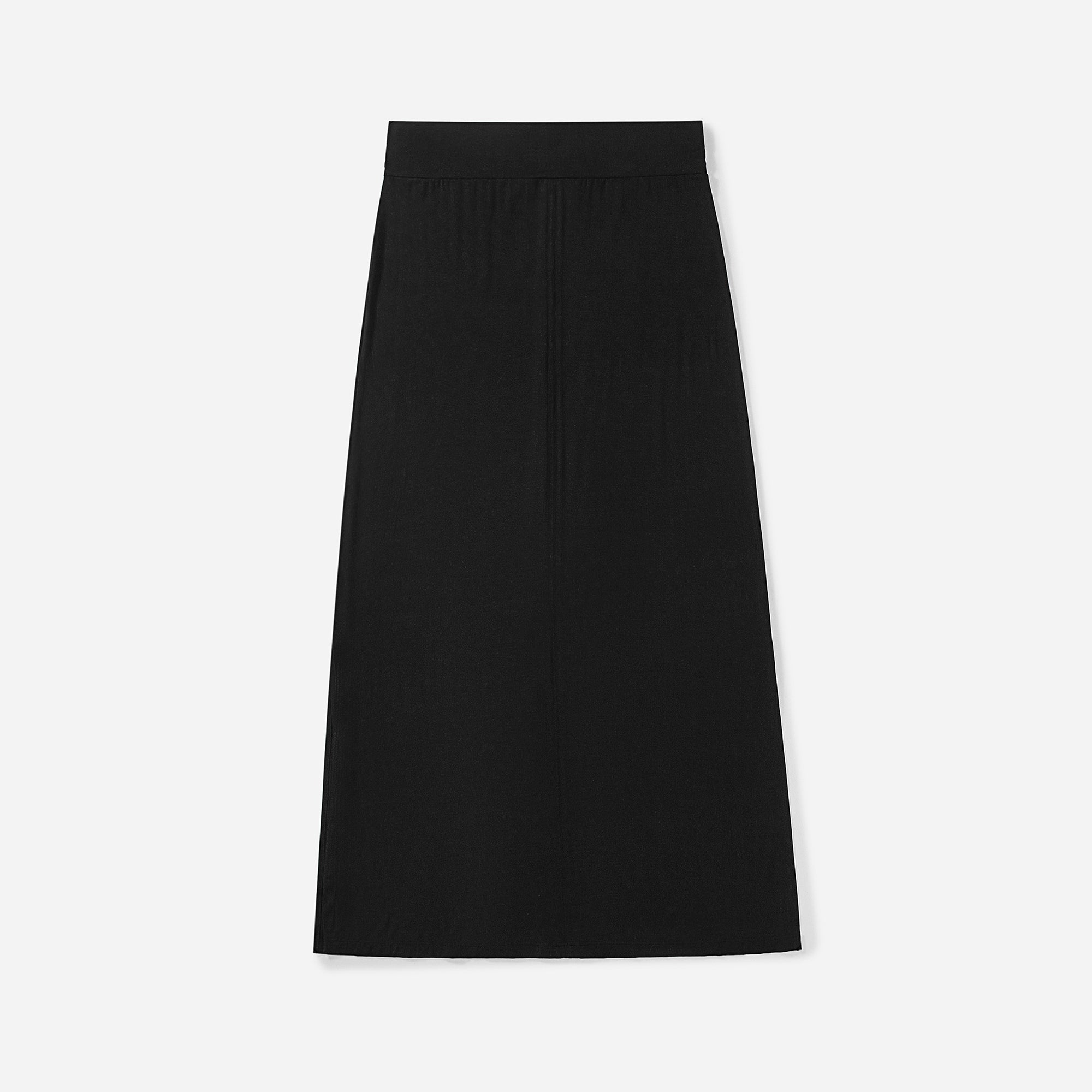 Silktouch TENCEL™ A-Line Skirt