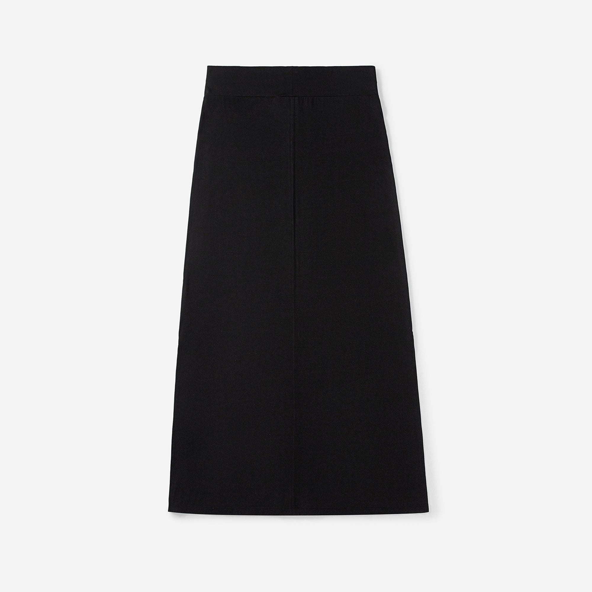 Silktouch TENCEL™ A-Line Skirt
