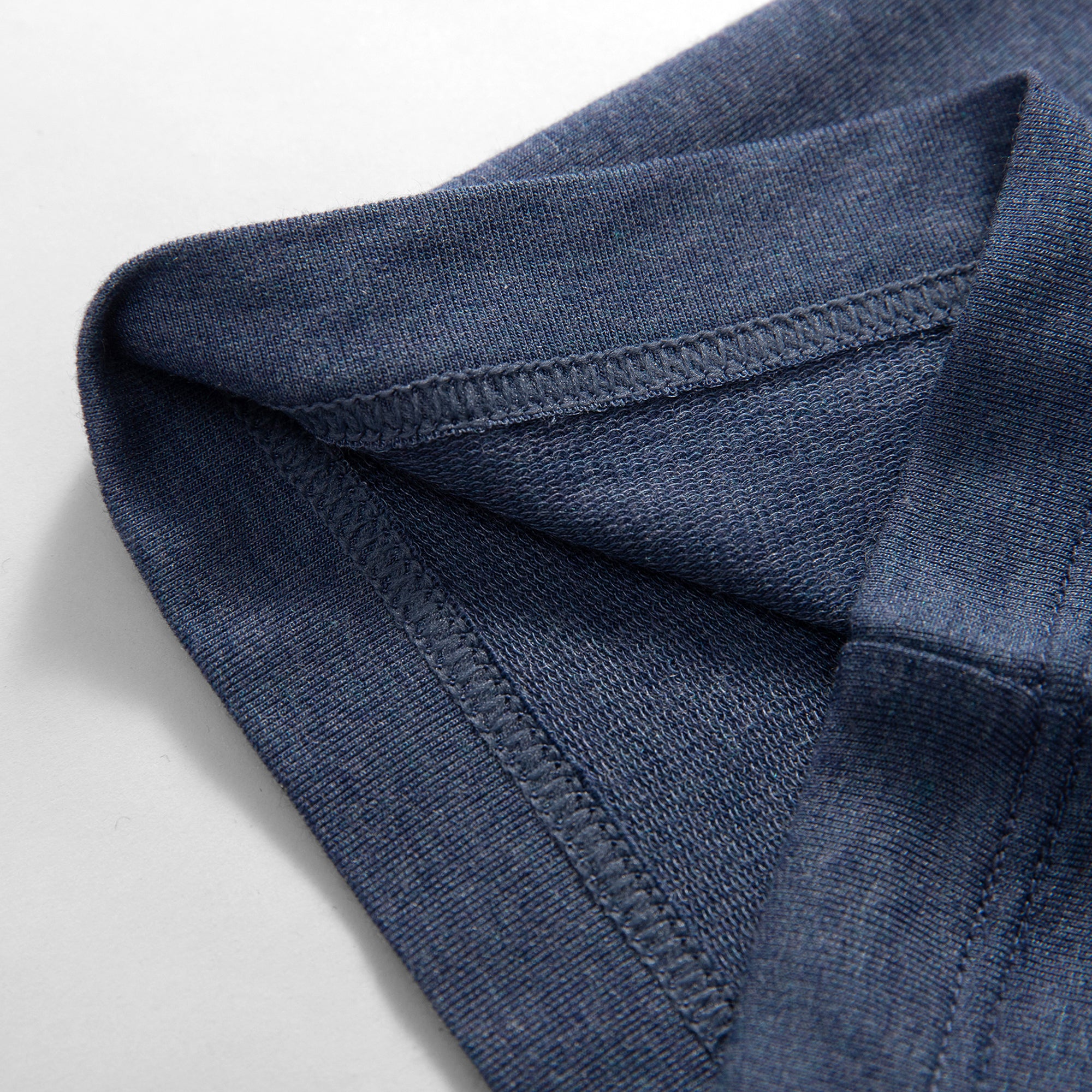 Eco Color Relaxed Fit Round Neck Tee