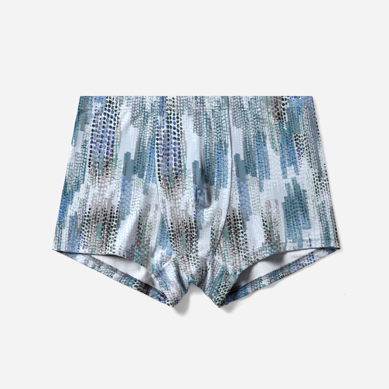 Silktouch TENCEL™ Modal Air Printed Boxer Trunk