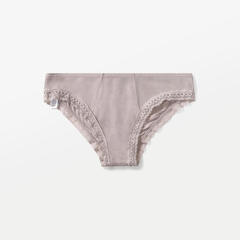 Silktouch TENCEL™ Modal Air Panty with lace