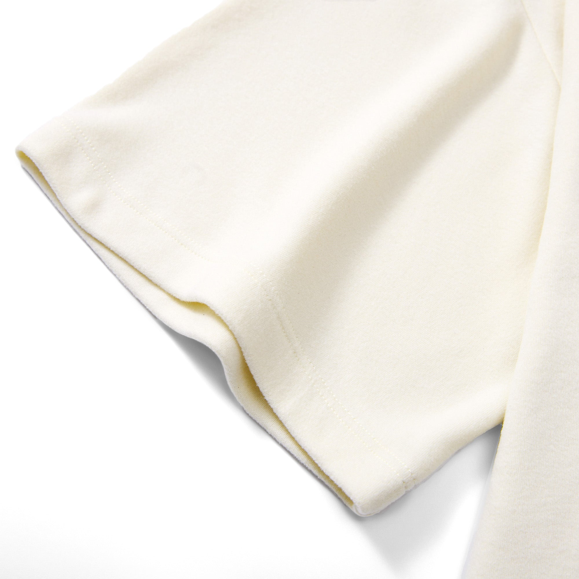 Loft Mid Sleeve Mock Neck Top