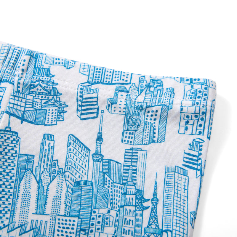 Silktouch TENCEL™ Modal Air Printed Boxer Trunk