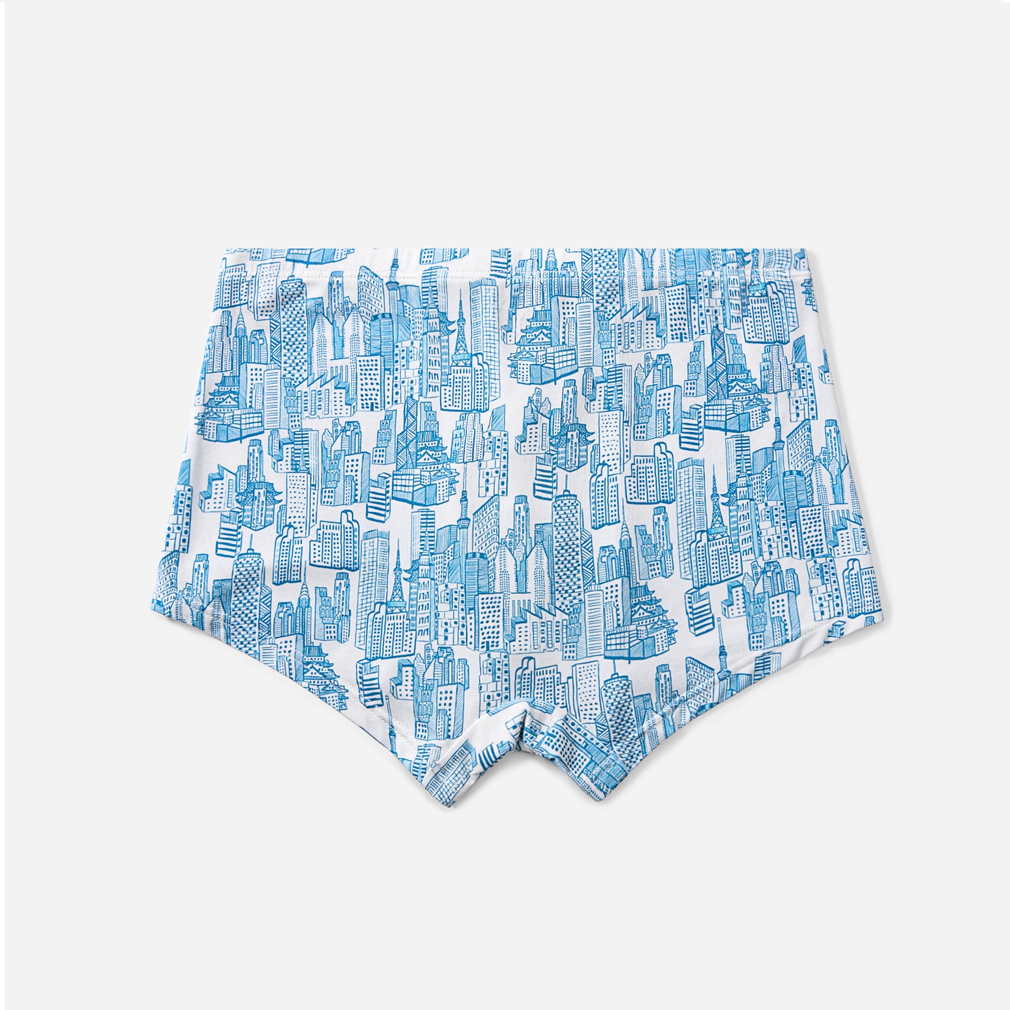 Silktouch TENCEL™ Modal Air Printed Boxer Trunk