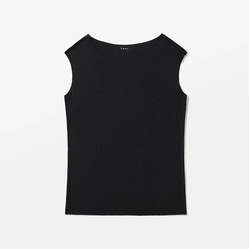 Freeform TENCEL™ 无缝船领Tee