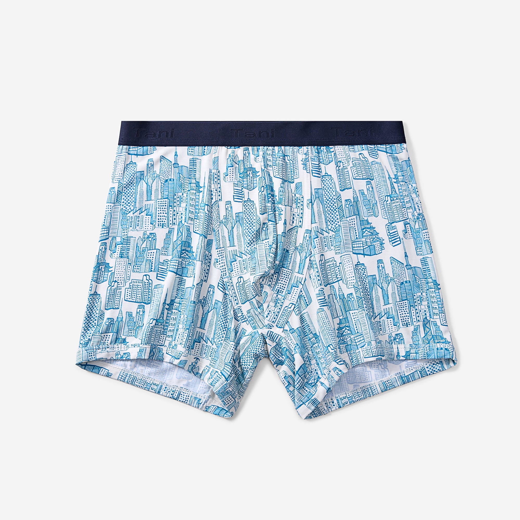 Silktouch TENCEL™ Modal Air Jacquard Waistband Boxer Brief