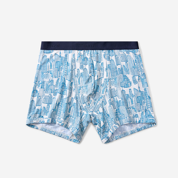 Silktouch TENCEL™ Modal Air Jacquard Waistband Boxer Brief