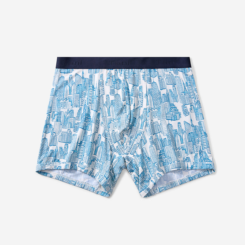 Silktouch TENCEL™ Modal Air Jacquard Waistband Boxer Brief