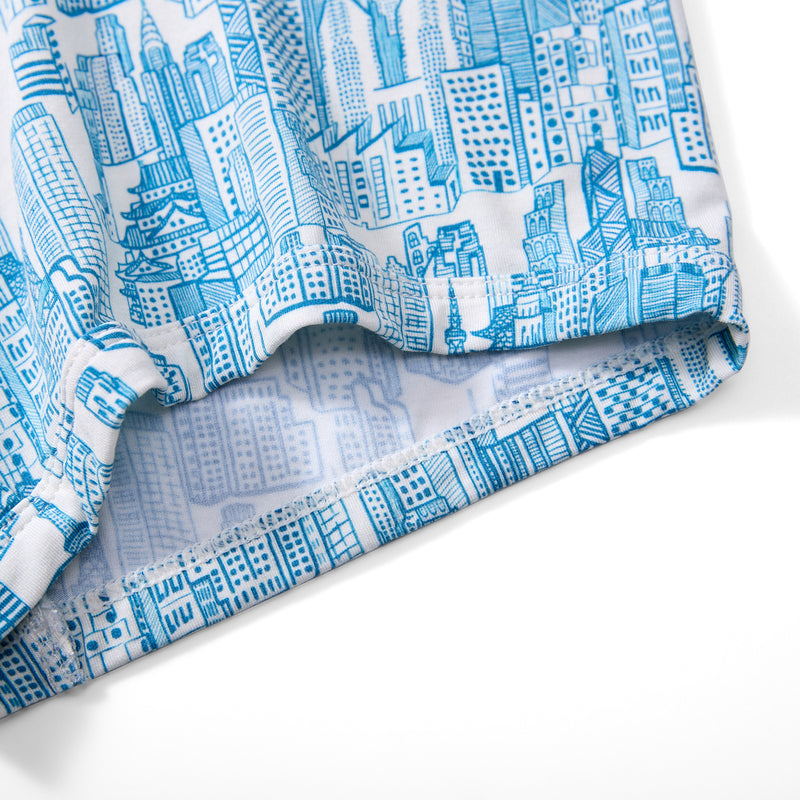 Silktouch TENCEL™ Modal Air Jacquard Waistband Boxer Brief