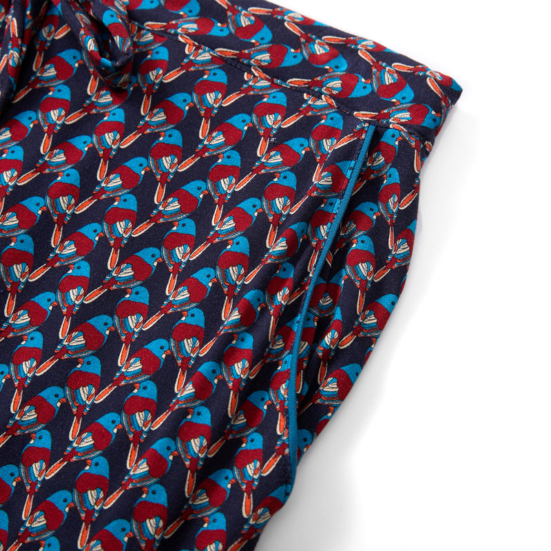 Silktouch TENCEL™ 中袖睡衣套裝