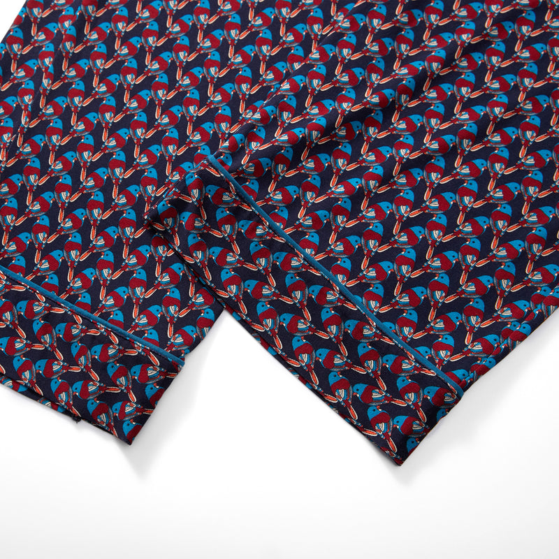 Silktouch TENCEL™ 中袖睡衣套裝