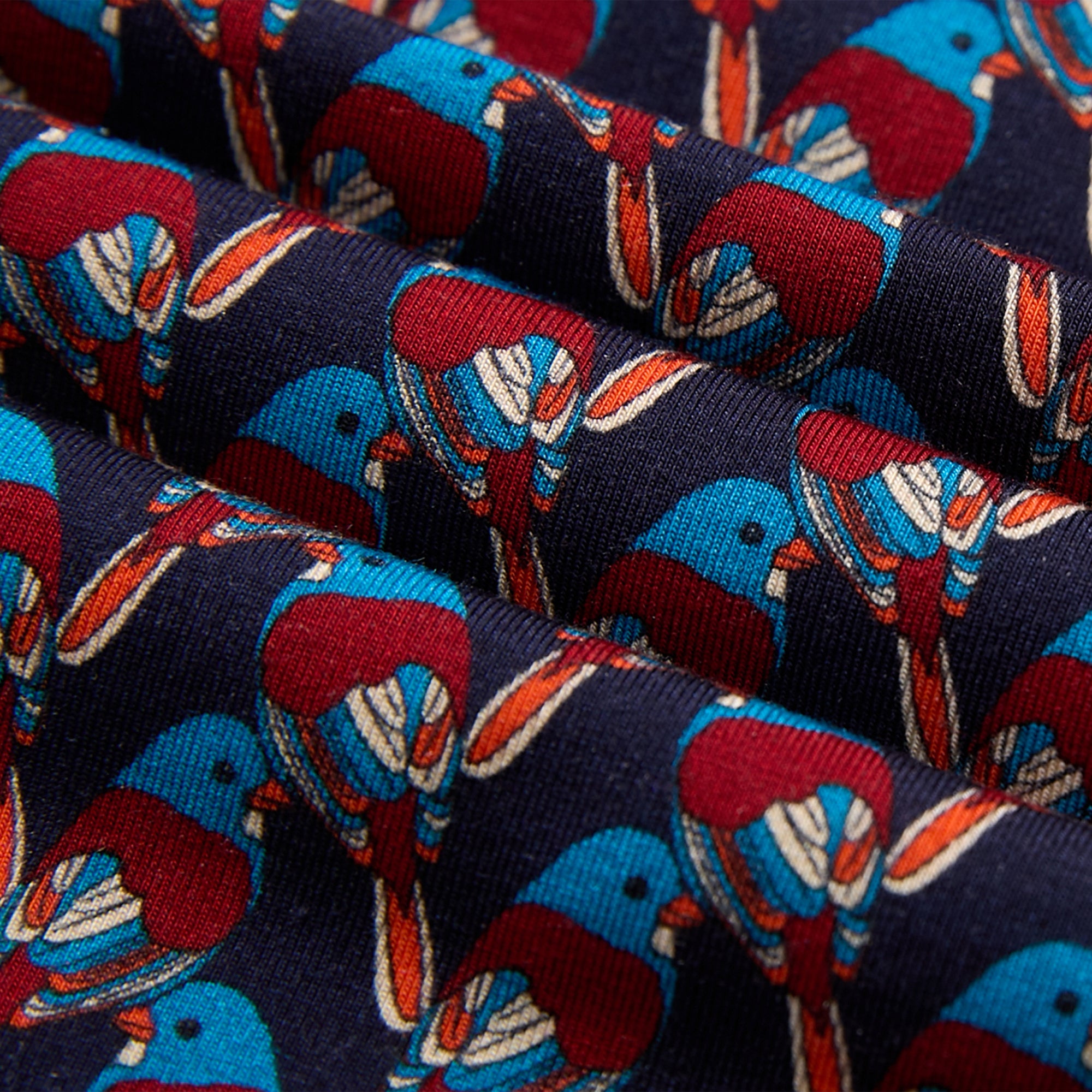 Silktouch TENCEL™ 中袖睡衣套裝