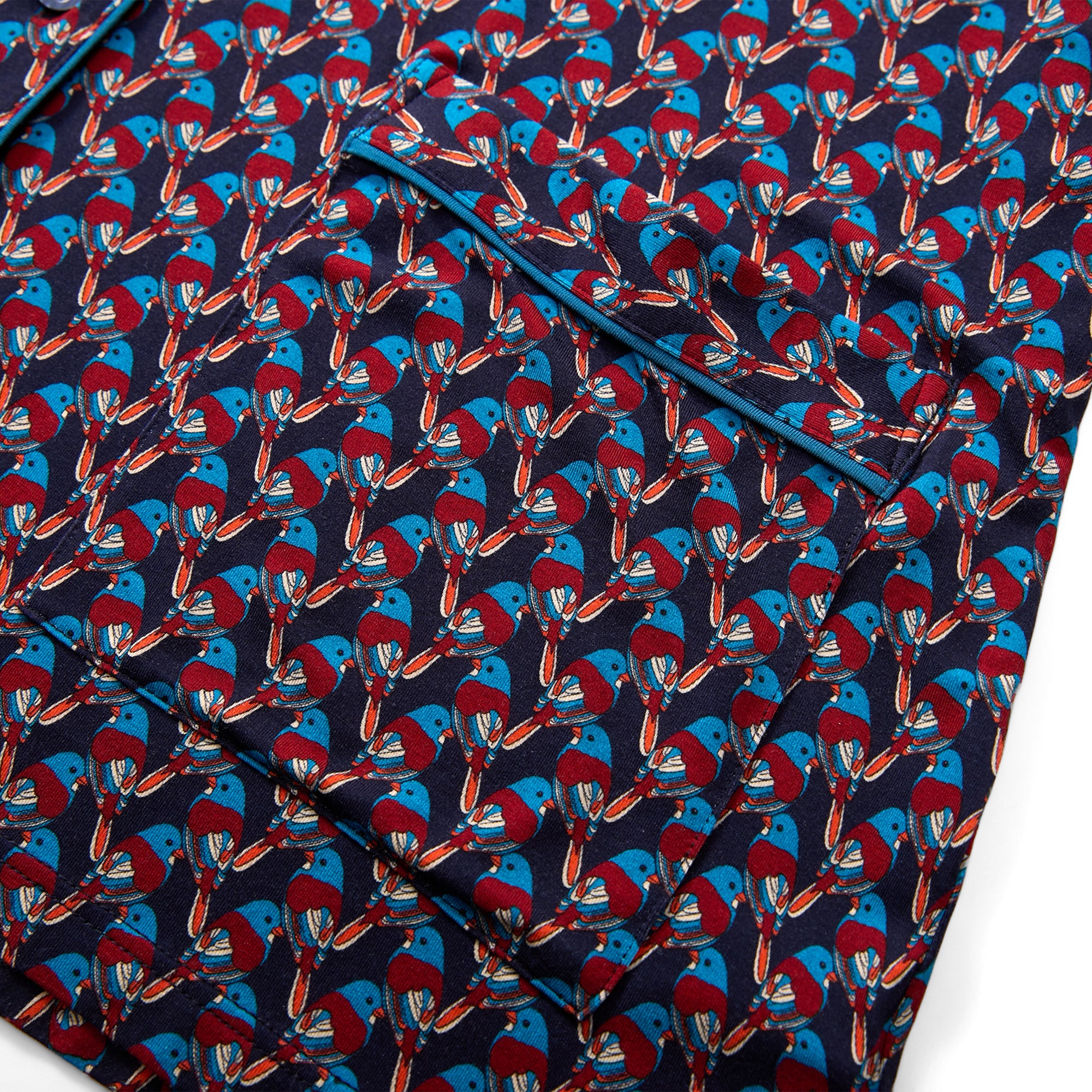 Silktouch TENCEL™ 中袖睡衣套裝